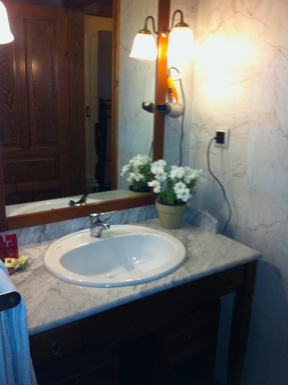 Hotel Villa Romanica Aínsa Zimmer foto